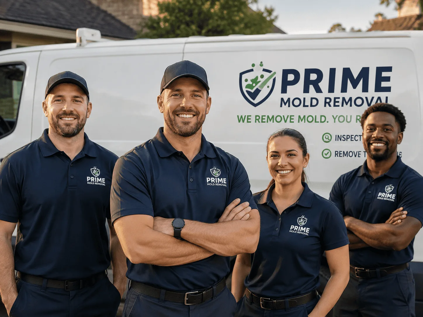 Mold Inspection in Myrtle, MO near me